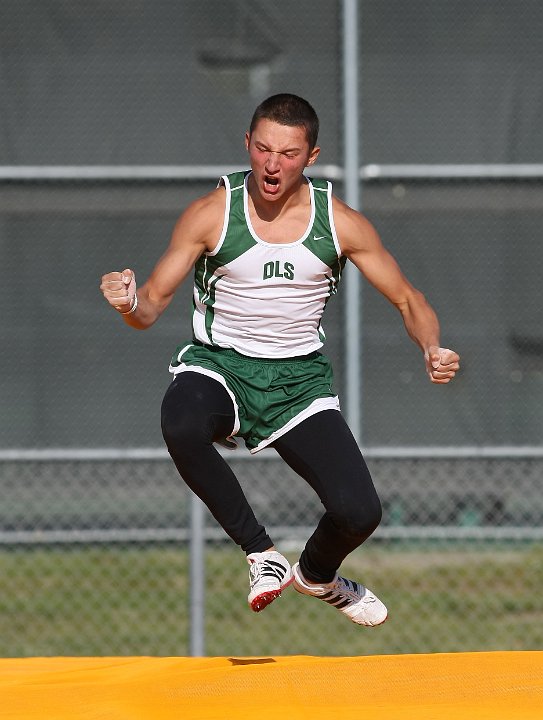 2010 NCS Tri-Valley446-SFA.JPG - 2010 North Coast Section Tri-Valley Championships, May 22, Granada High School.